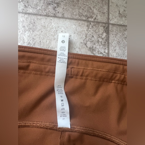 Swift Speed High-Rise Tight 28in inseam - Picture 7 of 14